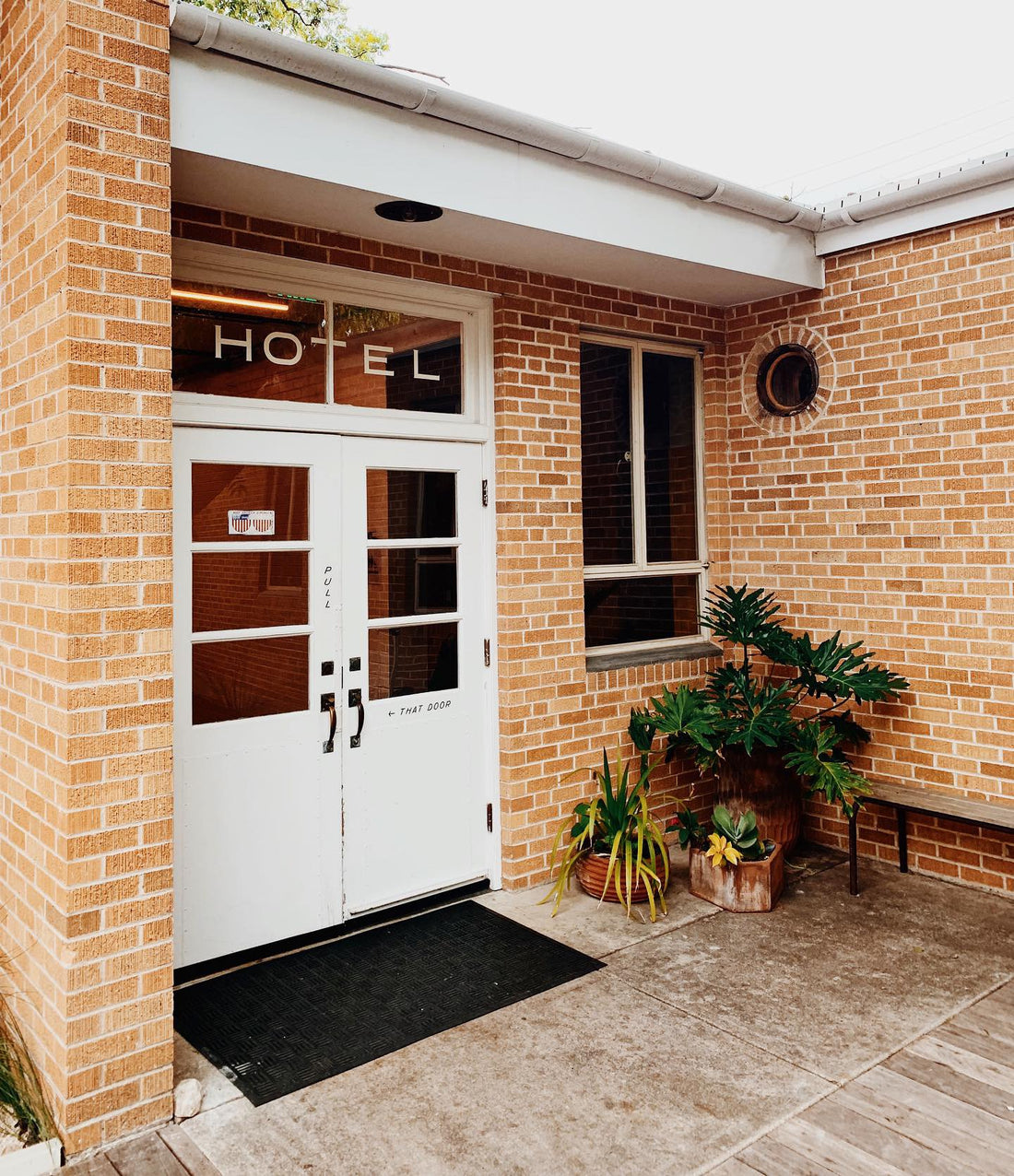 Carpenter Hotel