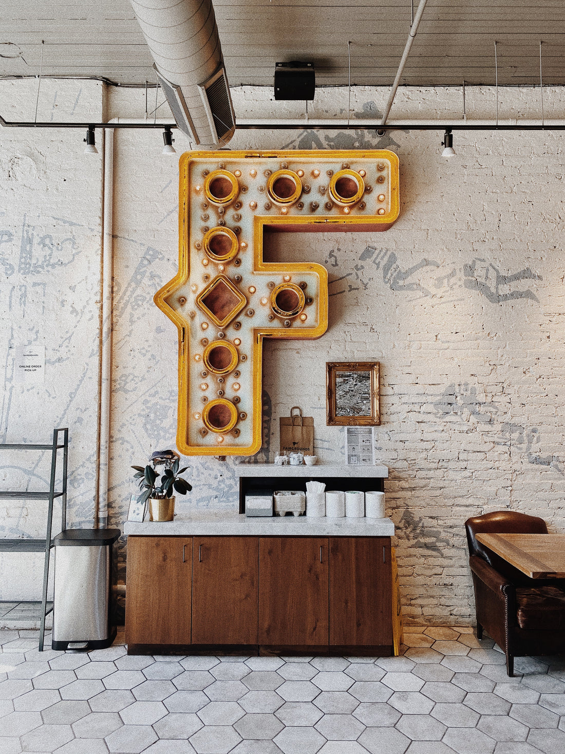 Fairgrounds Coffee