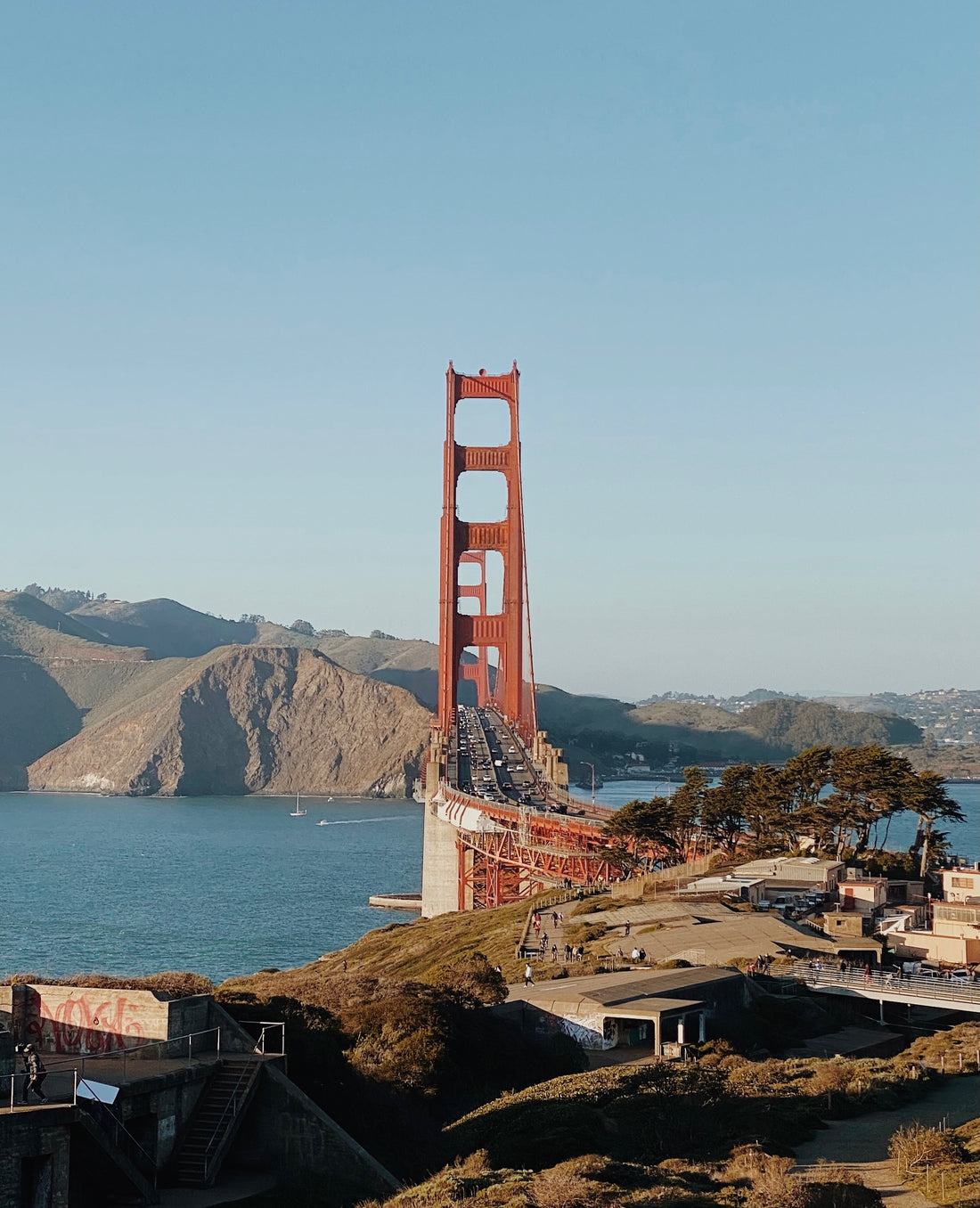 Golden Gate Overlook