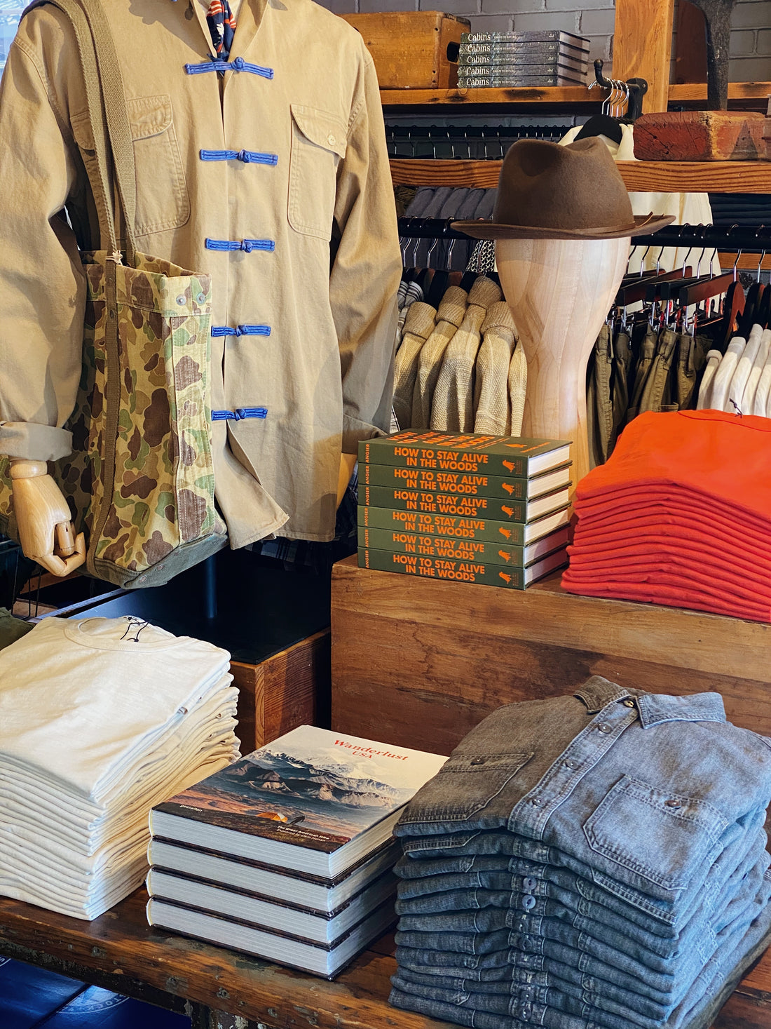 STAG (Men's Store)