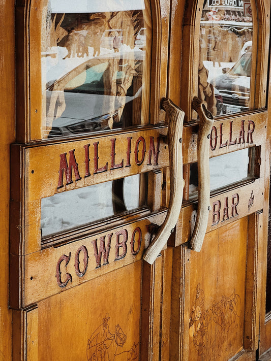 Million Dollar Cowboy Bar