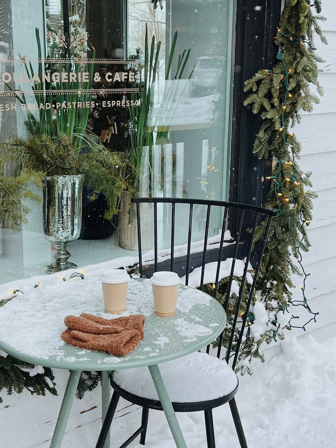 Persephone Bakery