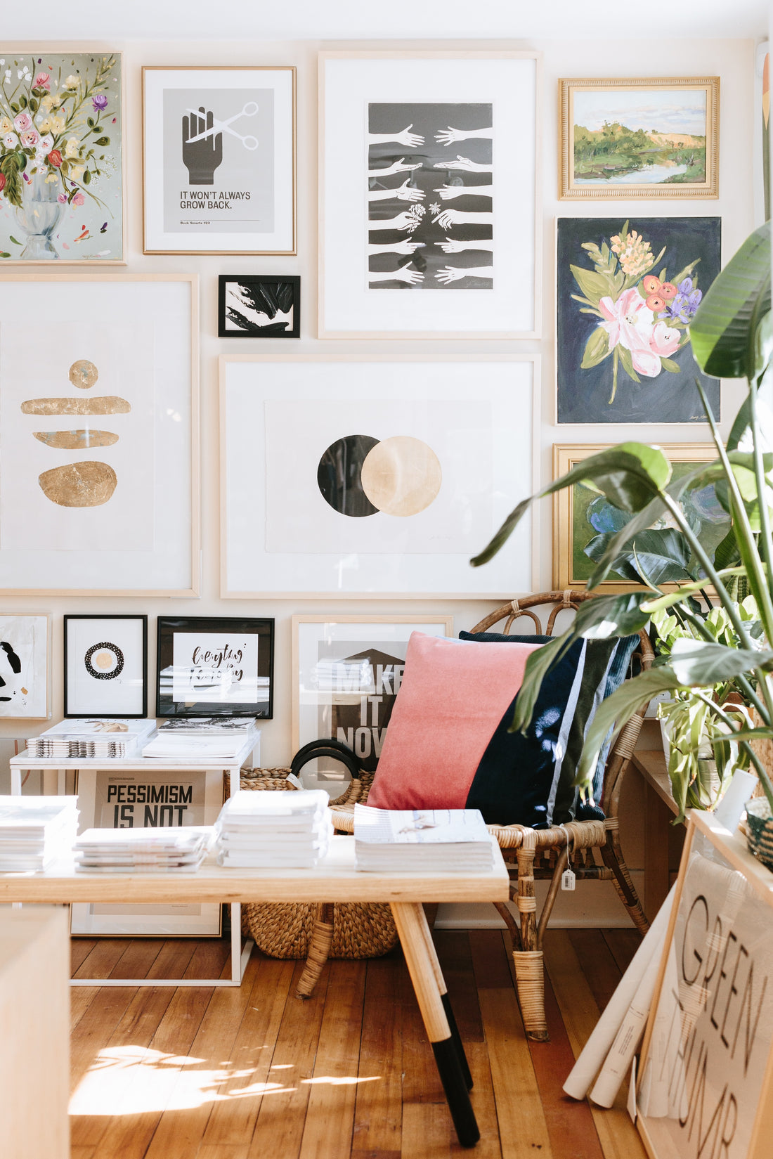 Golden Rule Gallery