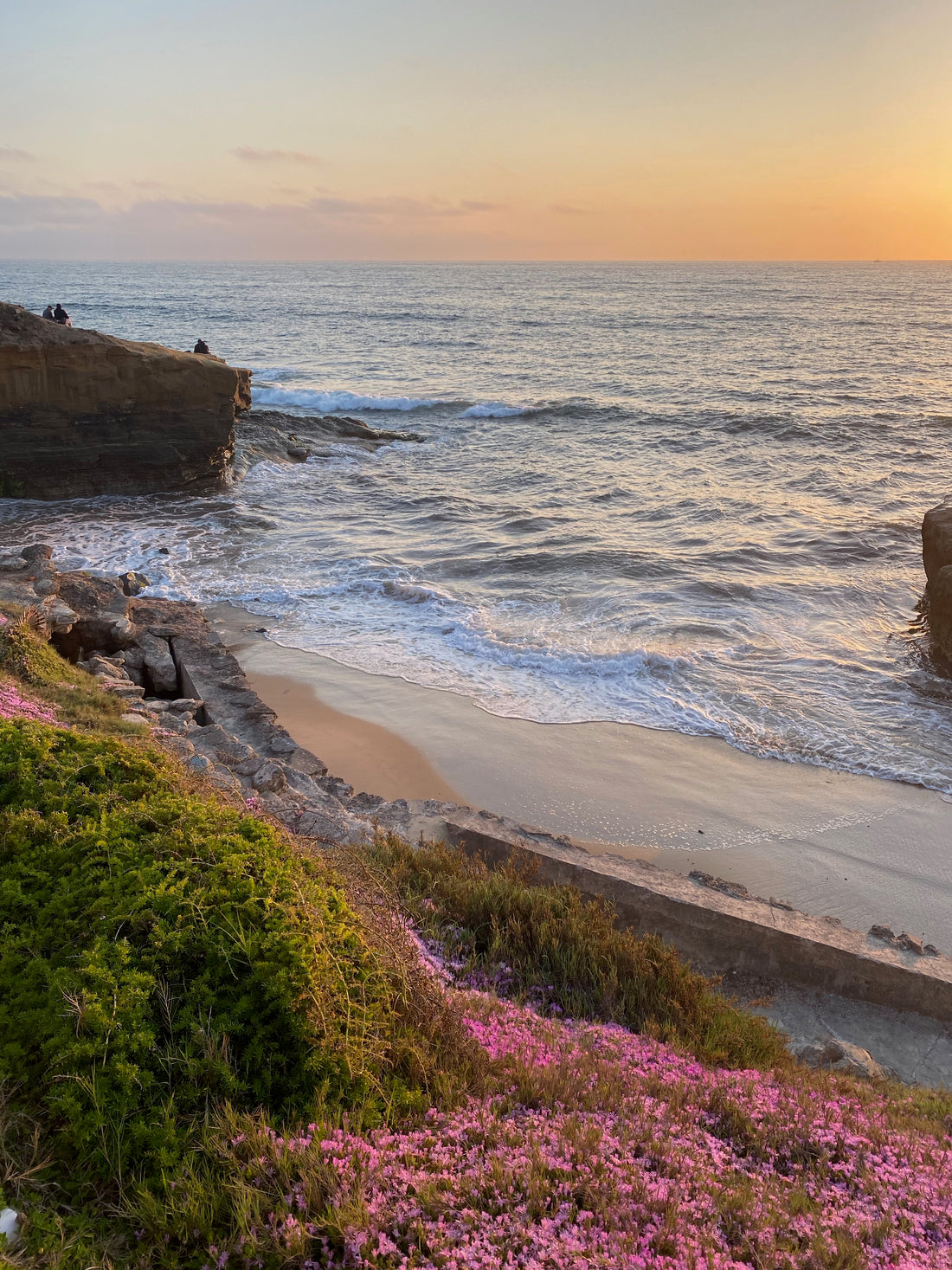 Sunset Cliffs