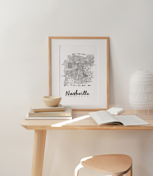GUIDE TO FRAMING YOUR ARTWORK