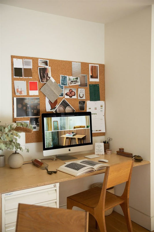 Decorating A Home Office