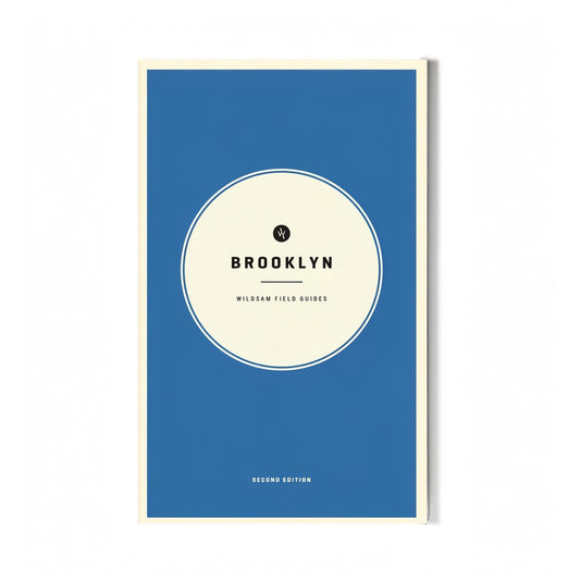 Brooklyn Field Guide Book