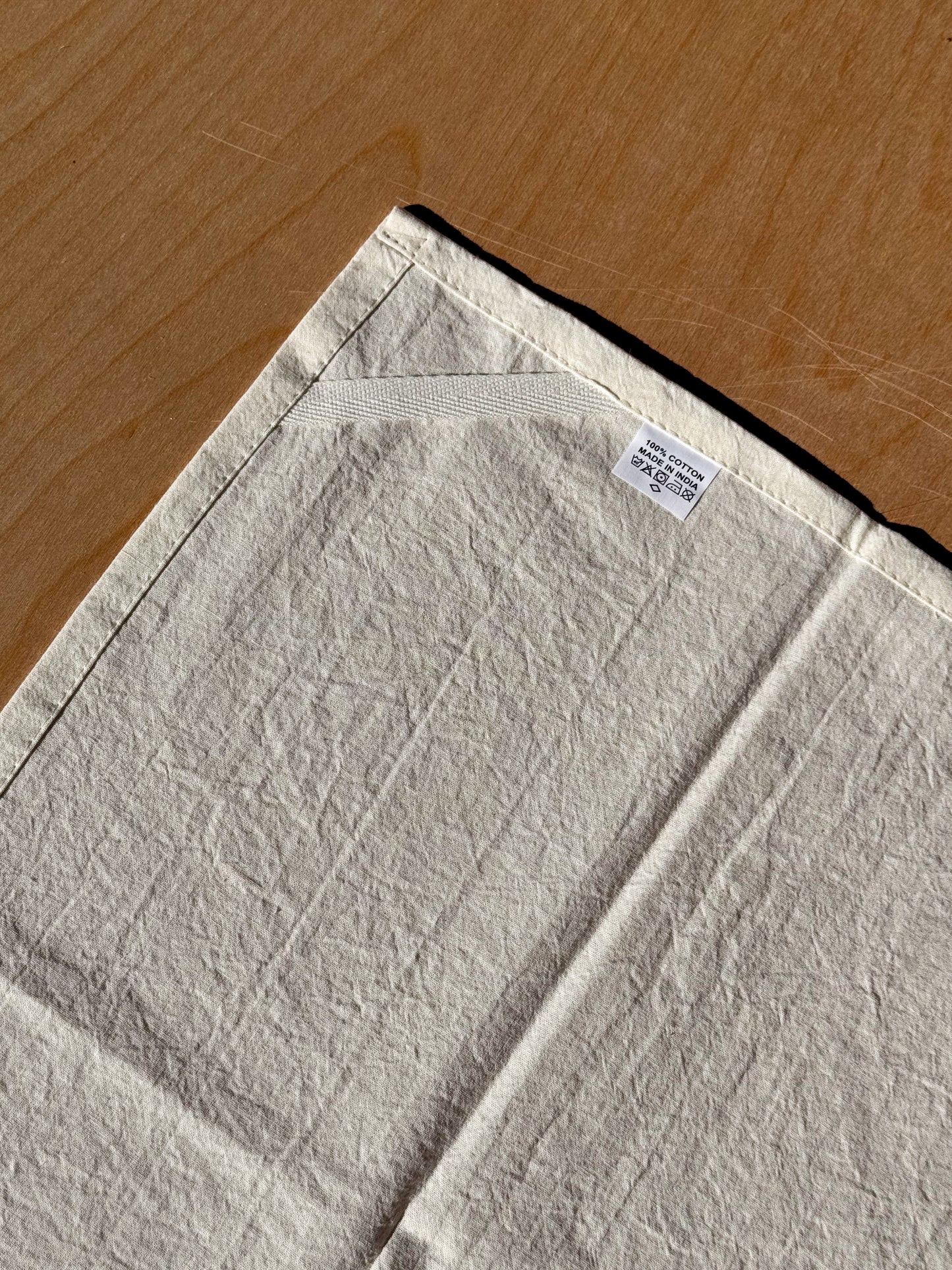 Chicago Map Tea Towel