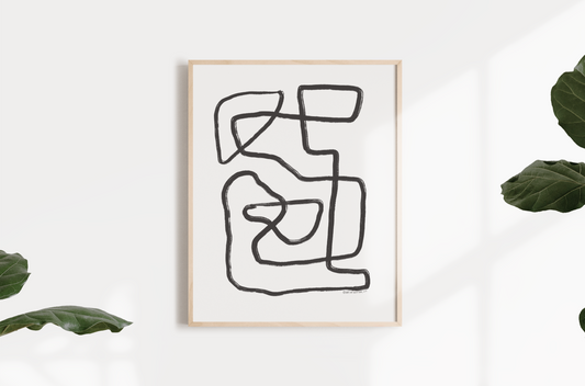 Continuum Print
