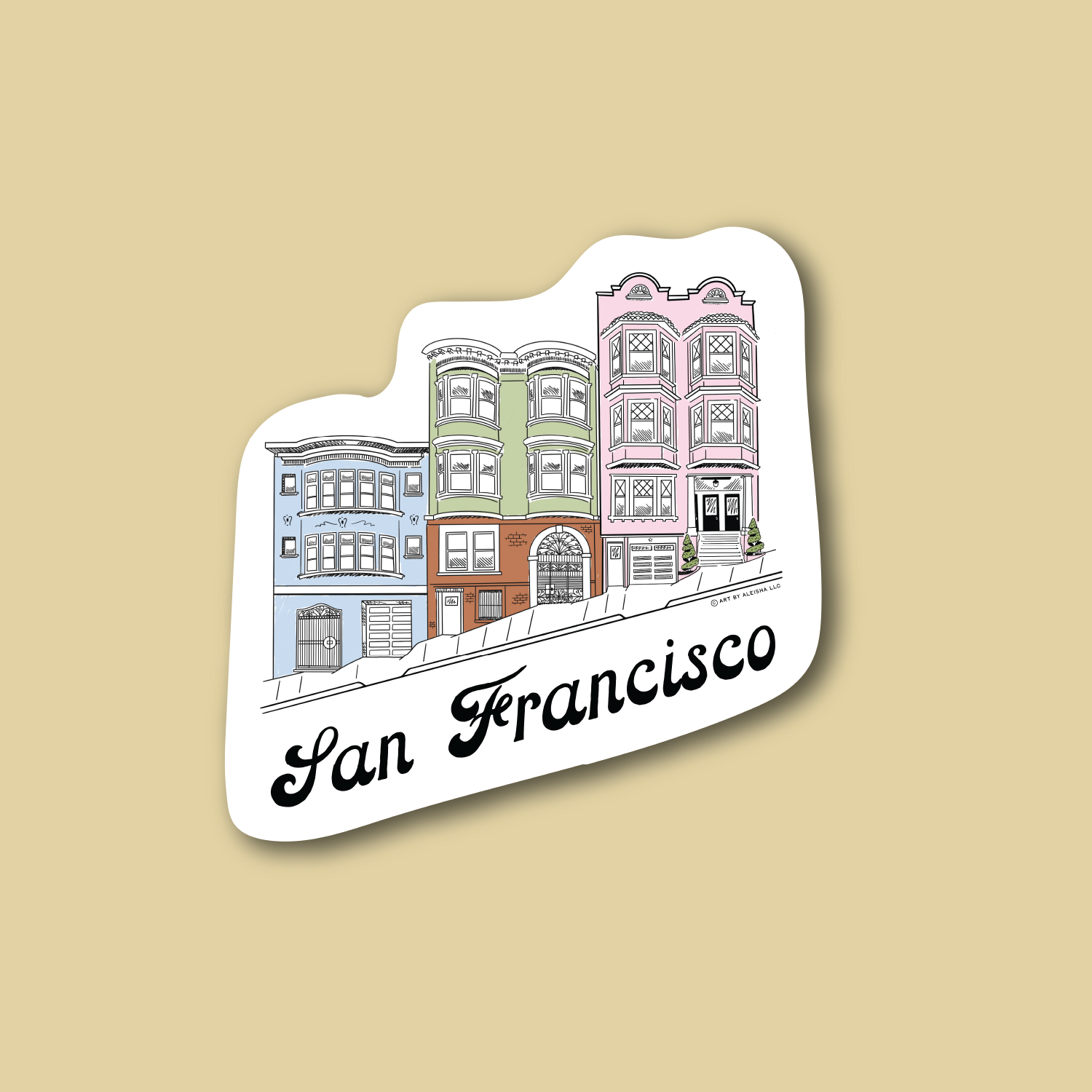 Aftersell - West Coast: impulse buy