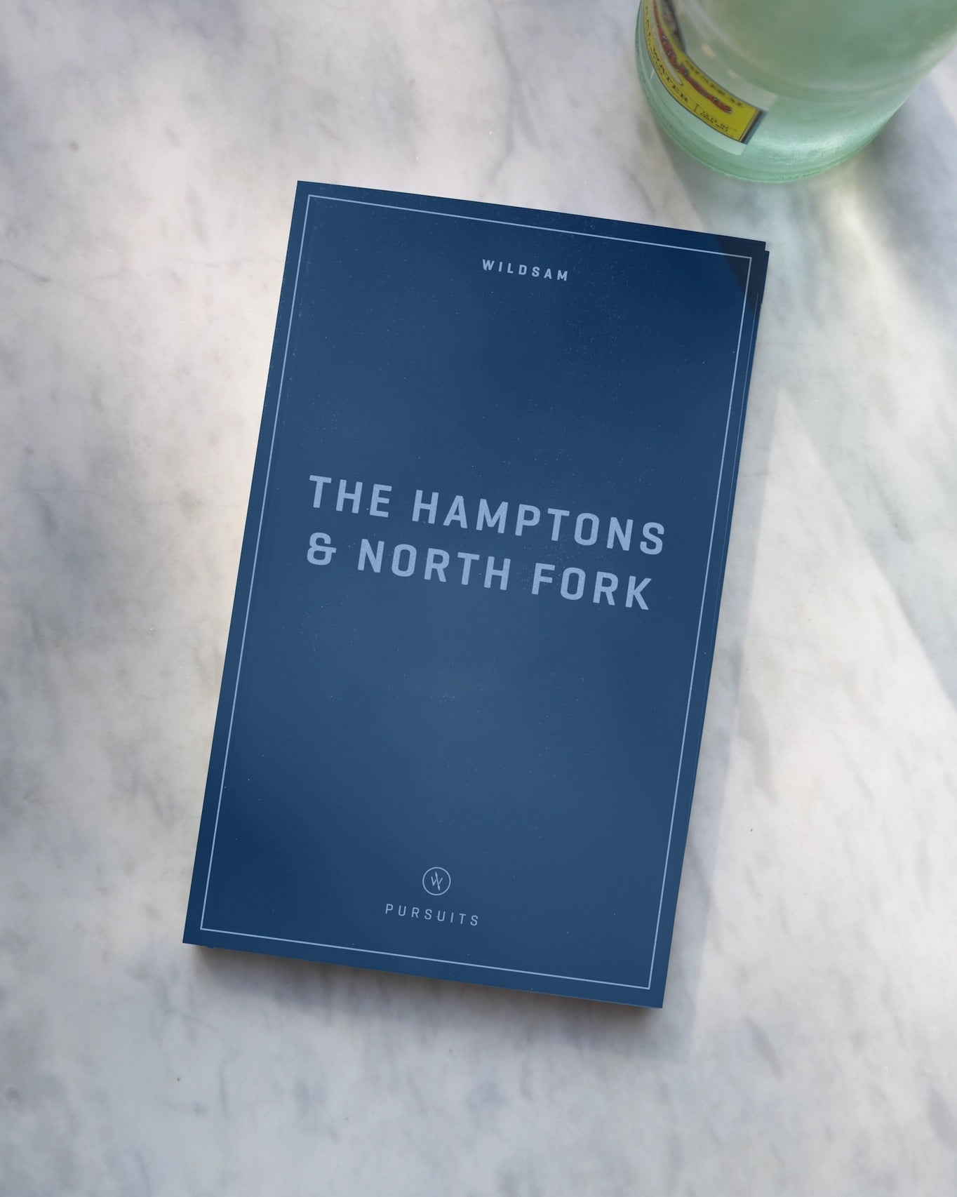 The Hamptons & North Fork Field Guide Book