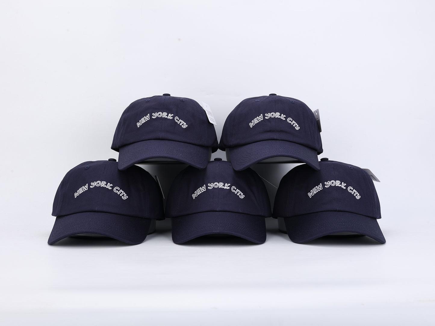 New York City Embroidered Dad Hat