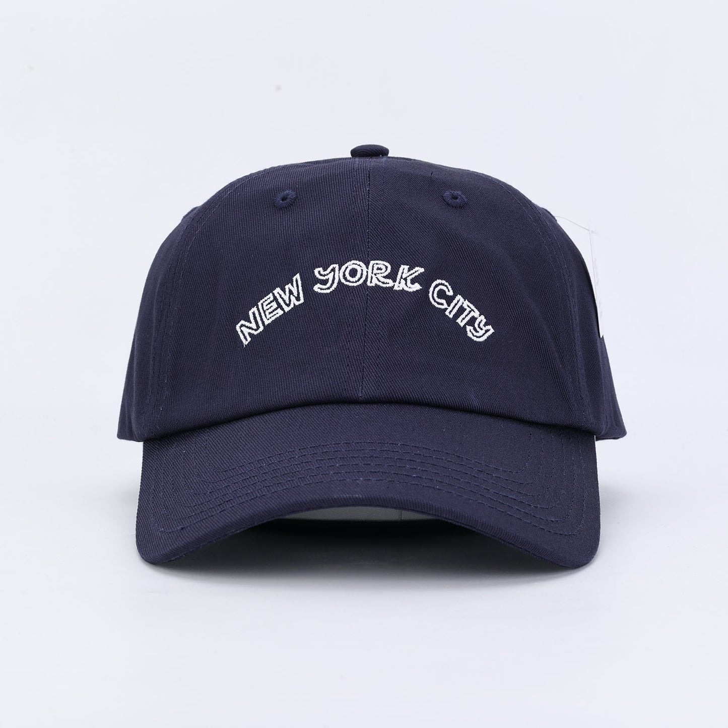New York City Embroidered Dad Hat