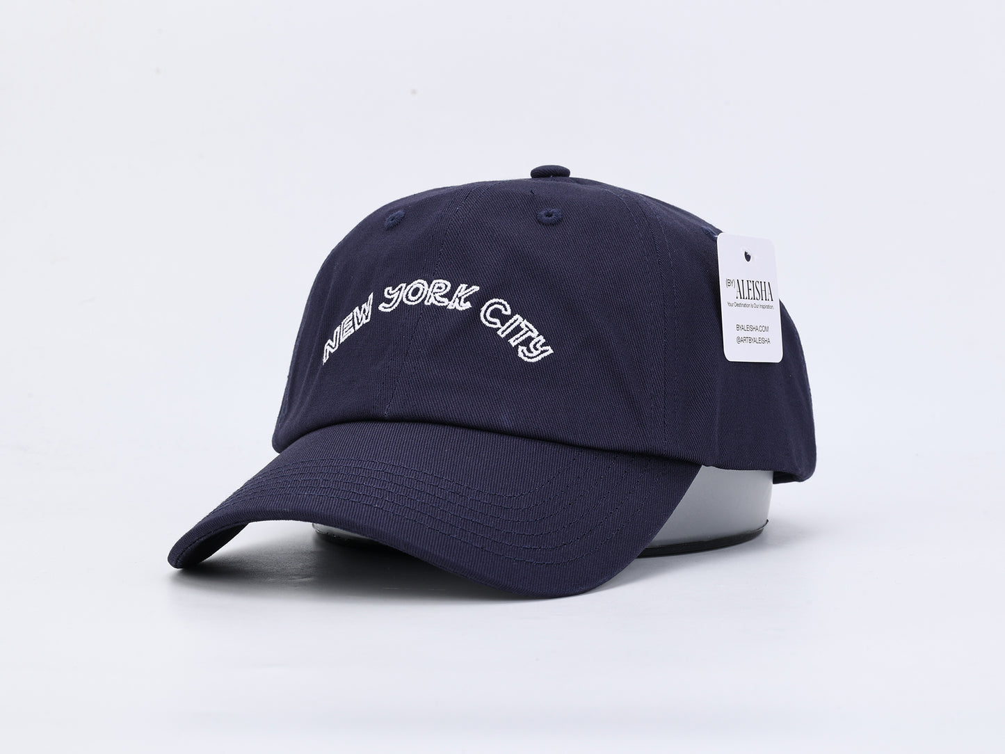 New York City Embroidered Dad Hat