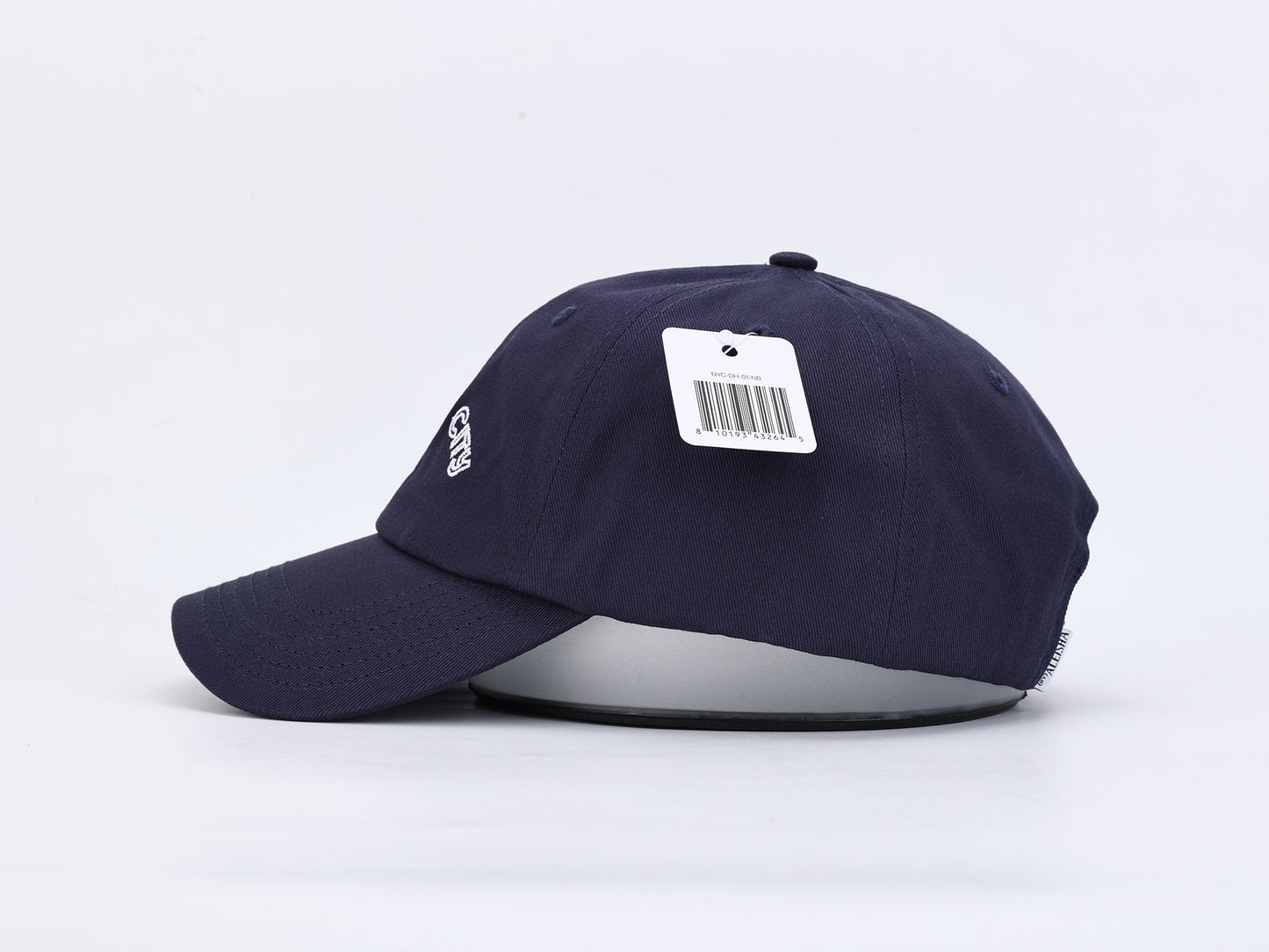 New York City Embroidered Dad Hat