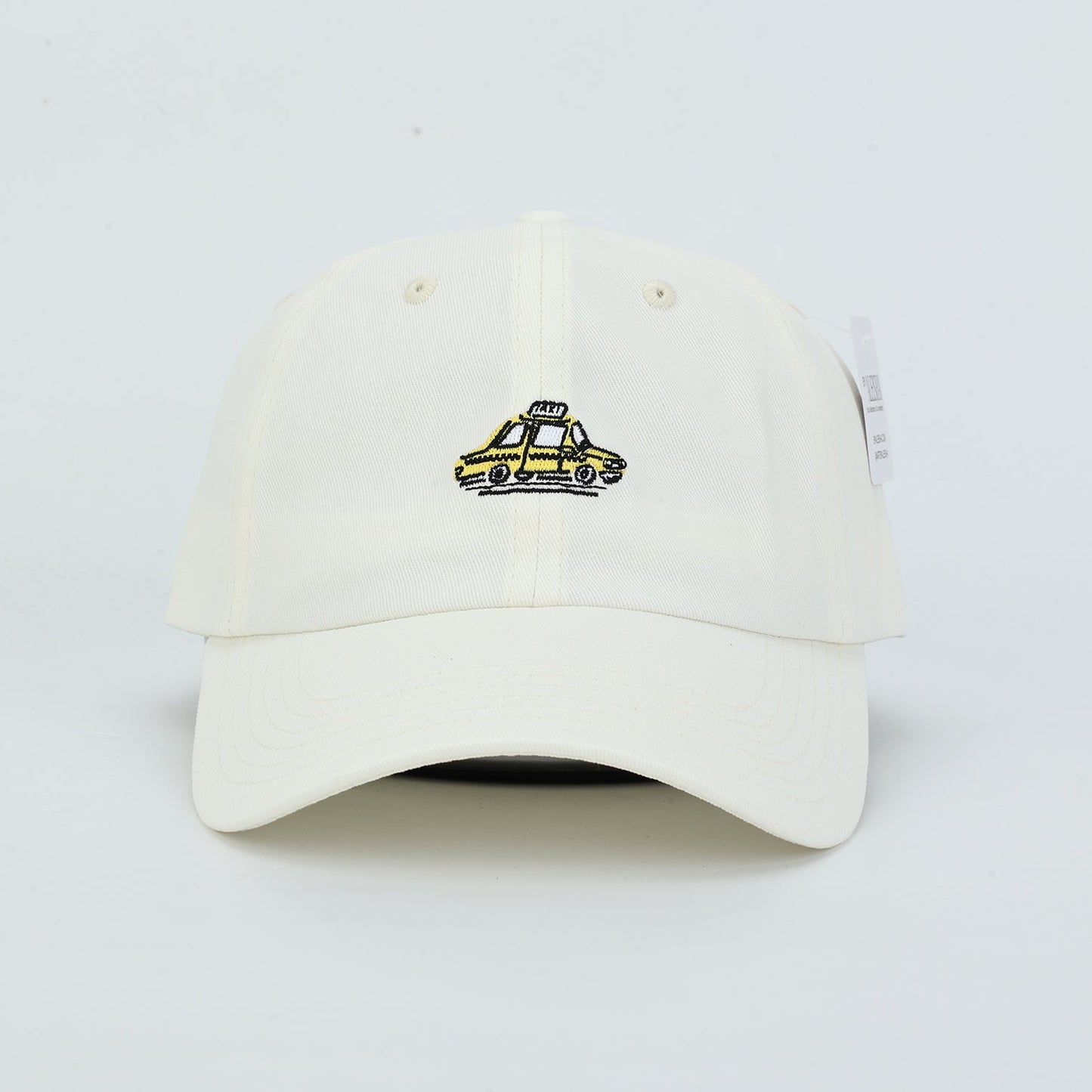 Manhattan Taxi Cab Dad Hat