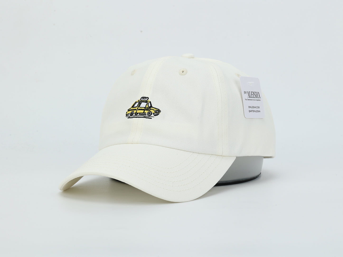 Manhattan Taxi Cab Dad Hat