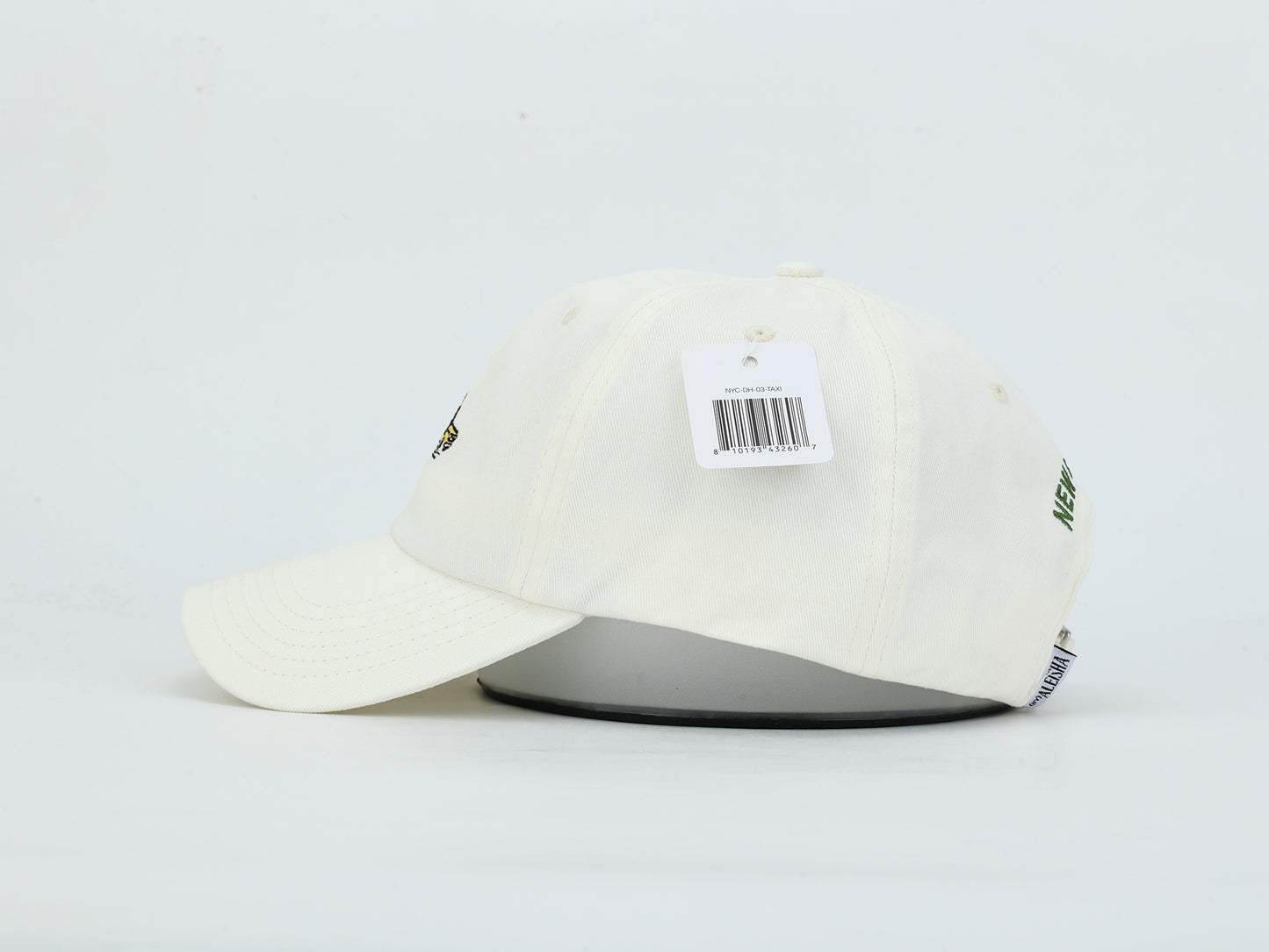 Manhattan Taxi Cab Dad Hat
