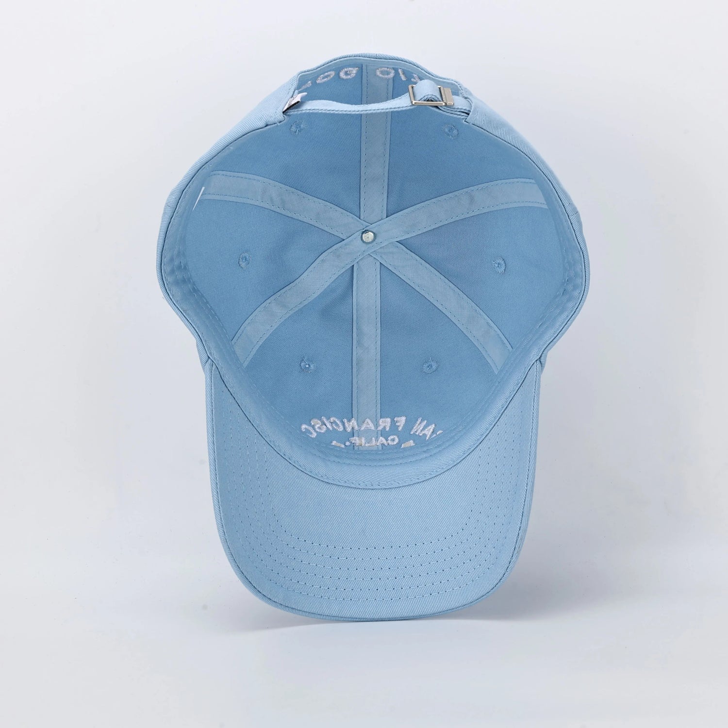 Adjustable dad hat inspired by San Francisco landmarks