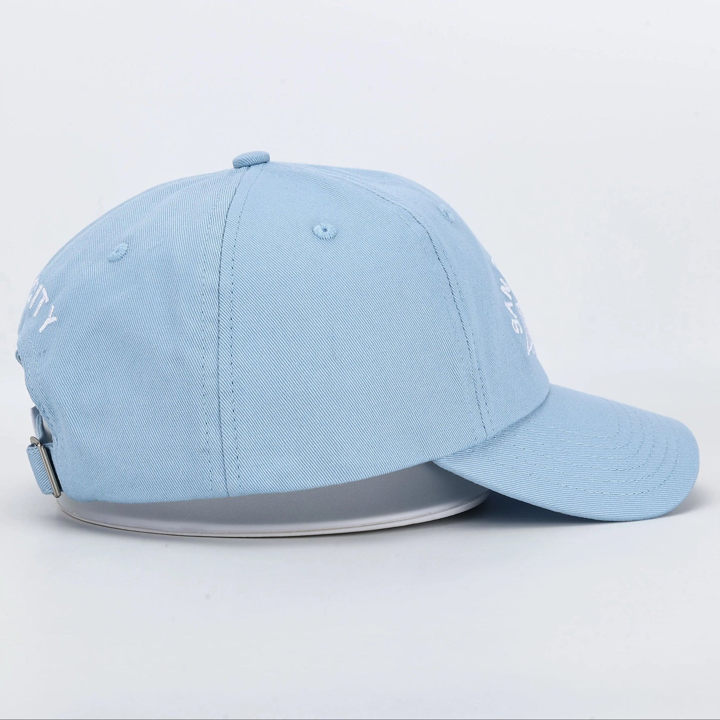 Adjustable dad hat inspired by San Francisco, also referred to as Fog City