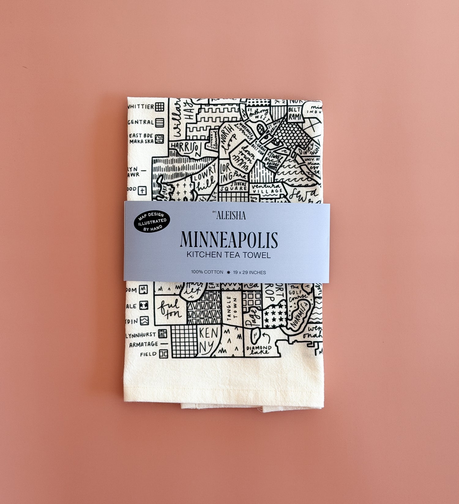Aftersell - Midwest: Tea Towels