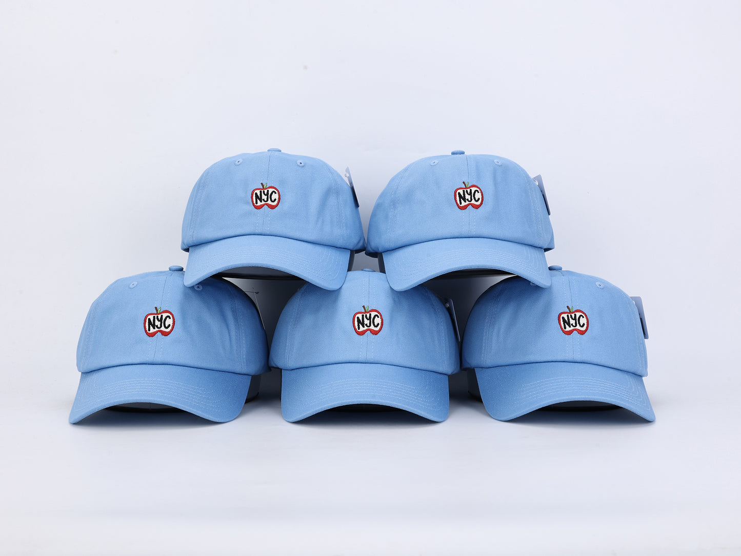 NYC Big Apple Dad Hat