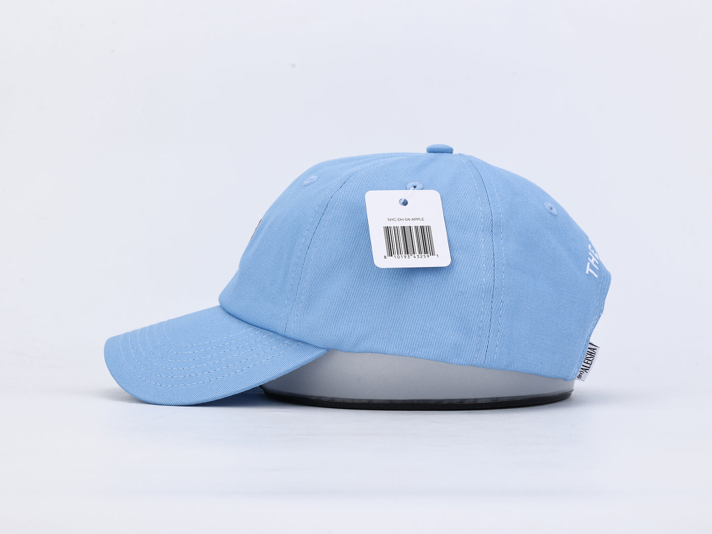 NYC Big Apple Dad Hat