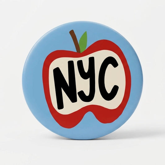 NYC Big Apple Magnet