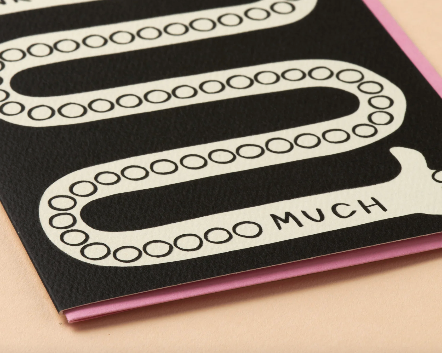 Thank You So Much Card