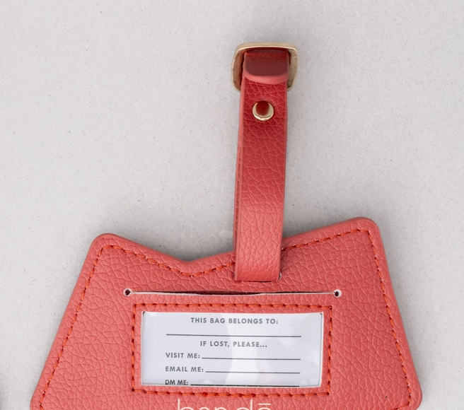 Rolling Dice Luggage Tag