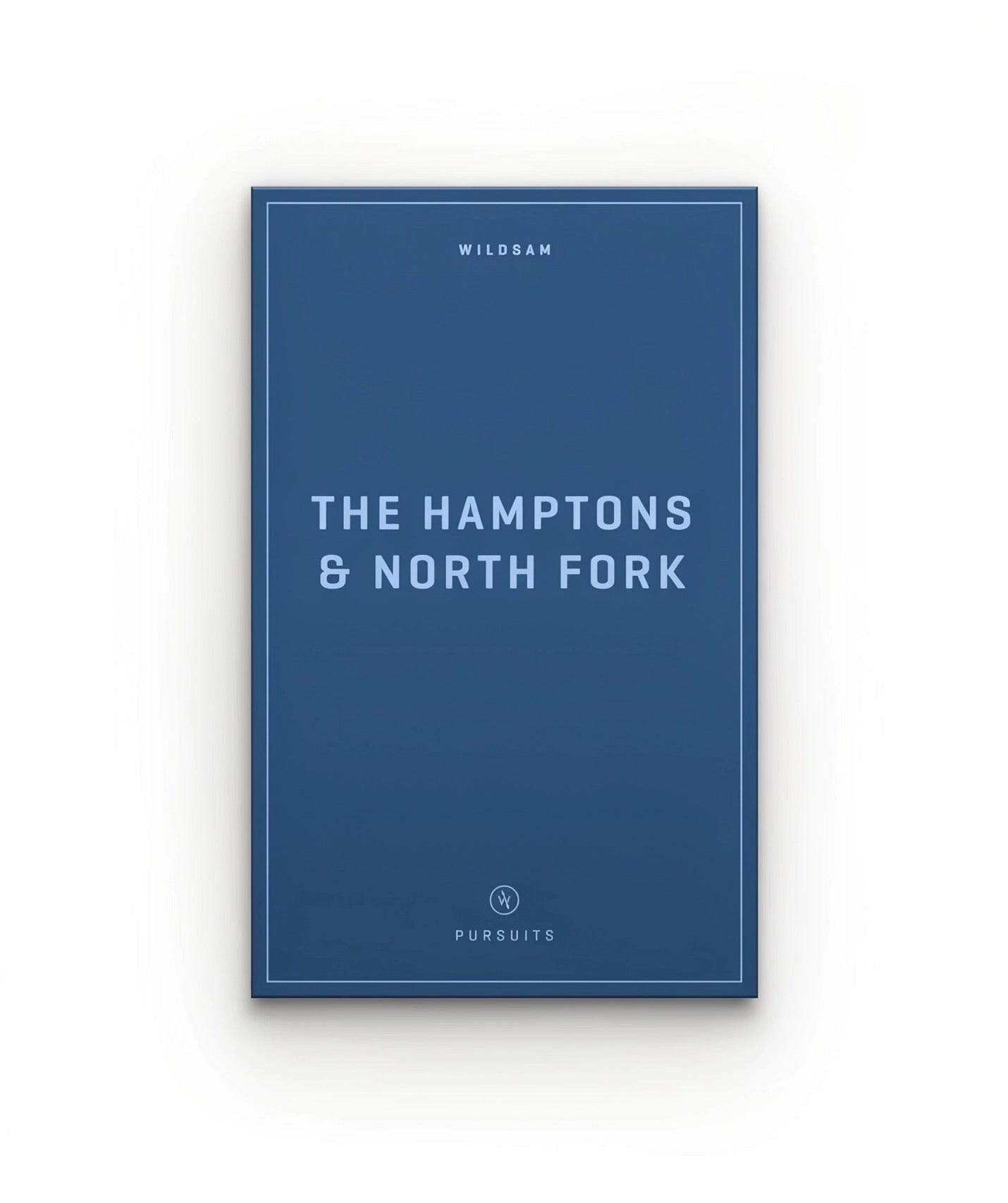 The Hamptons & North Fork Field Guide Book