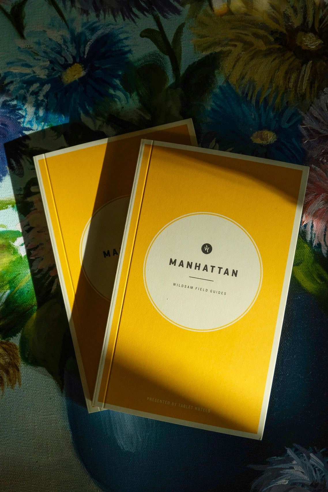 Manhattan Field Guide Book