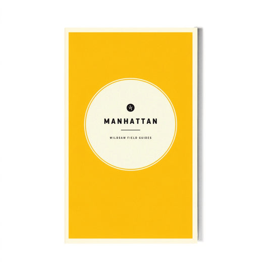 Manhattan Field Guide Book