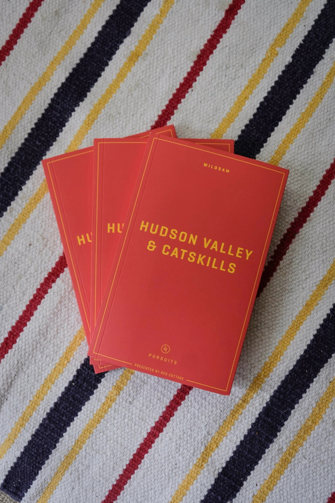 Hudson Valley & Catskills Field Guide Book